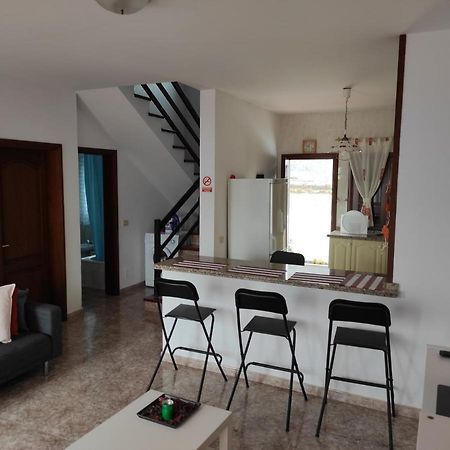 Mirador Del Risco Vila Orzola Exterior foto
