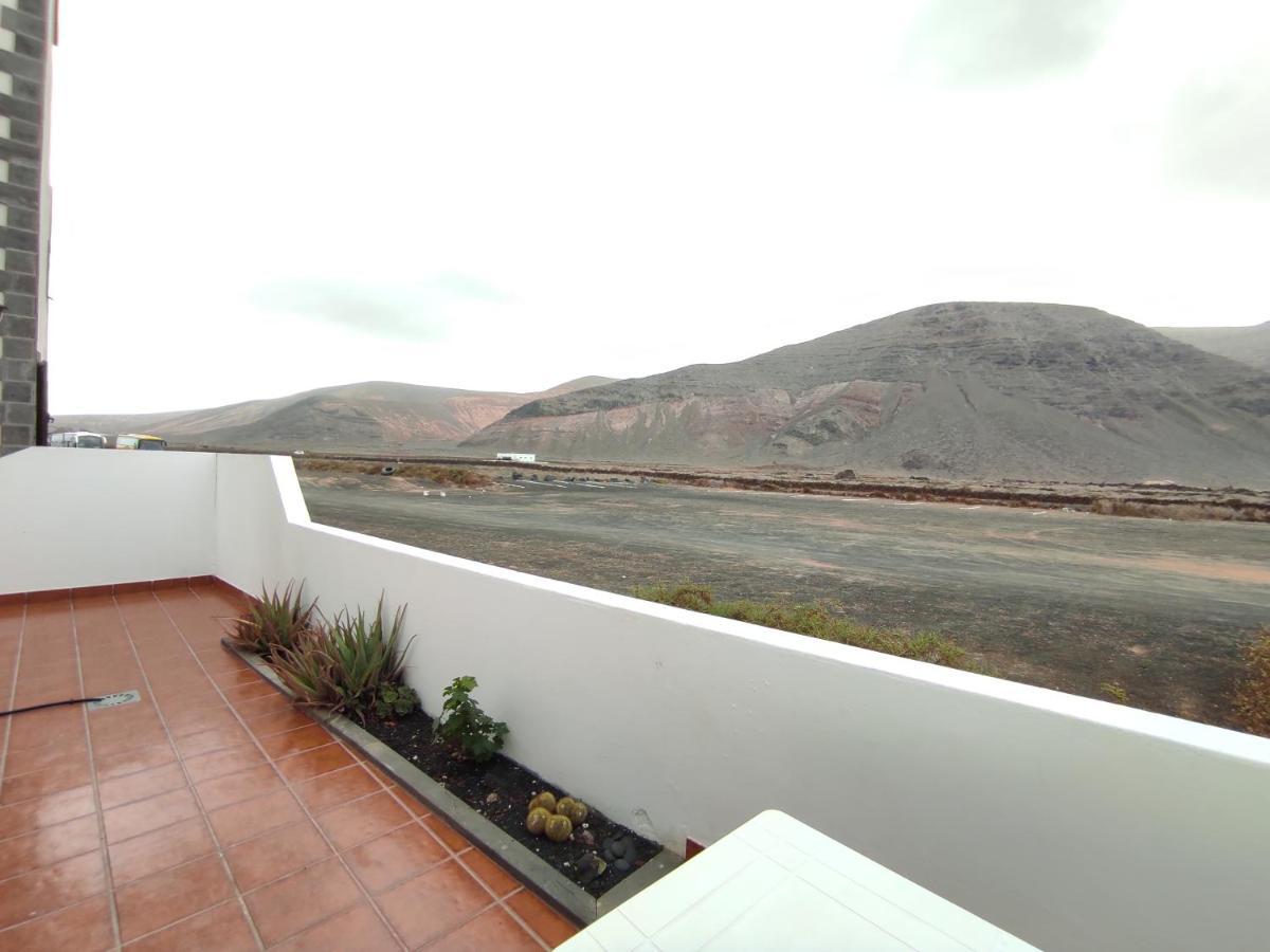 Mirador Del Risco Vila Orzola Exterior foto