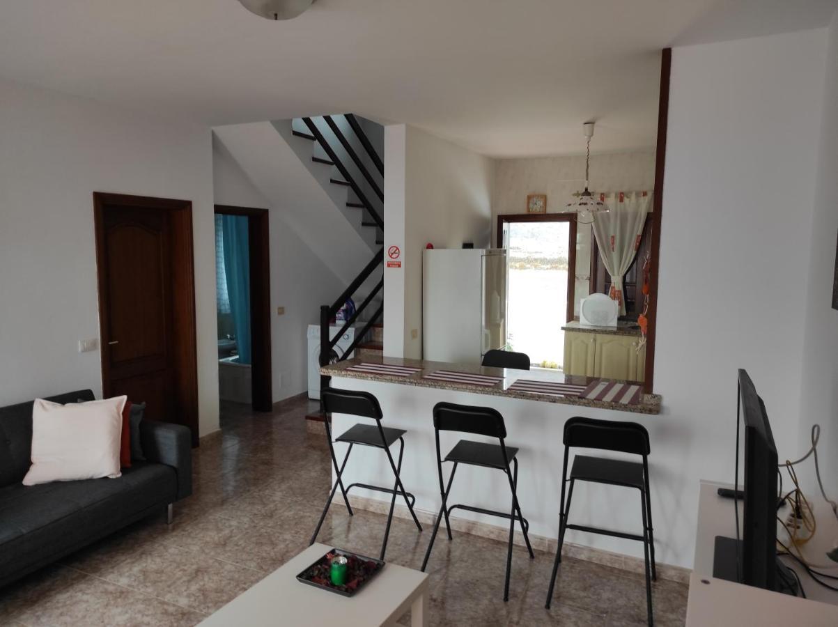 Mirador Del Risco Vila Orzola Exterior foto