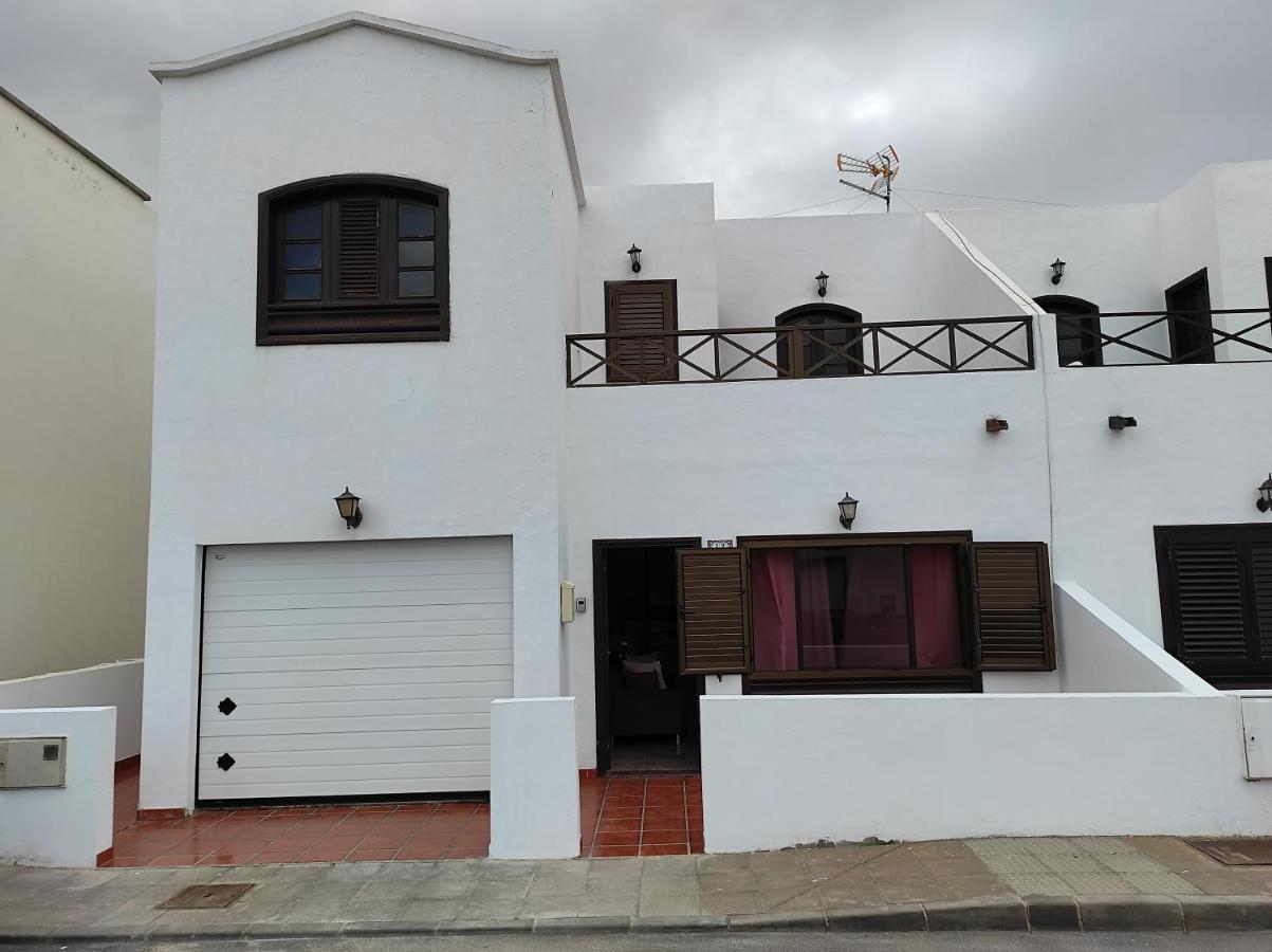 Mirador Del Risco Vila Orzola Exterior foto