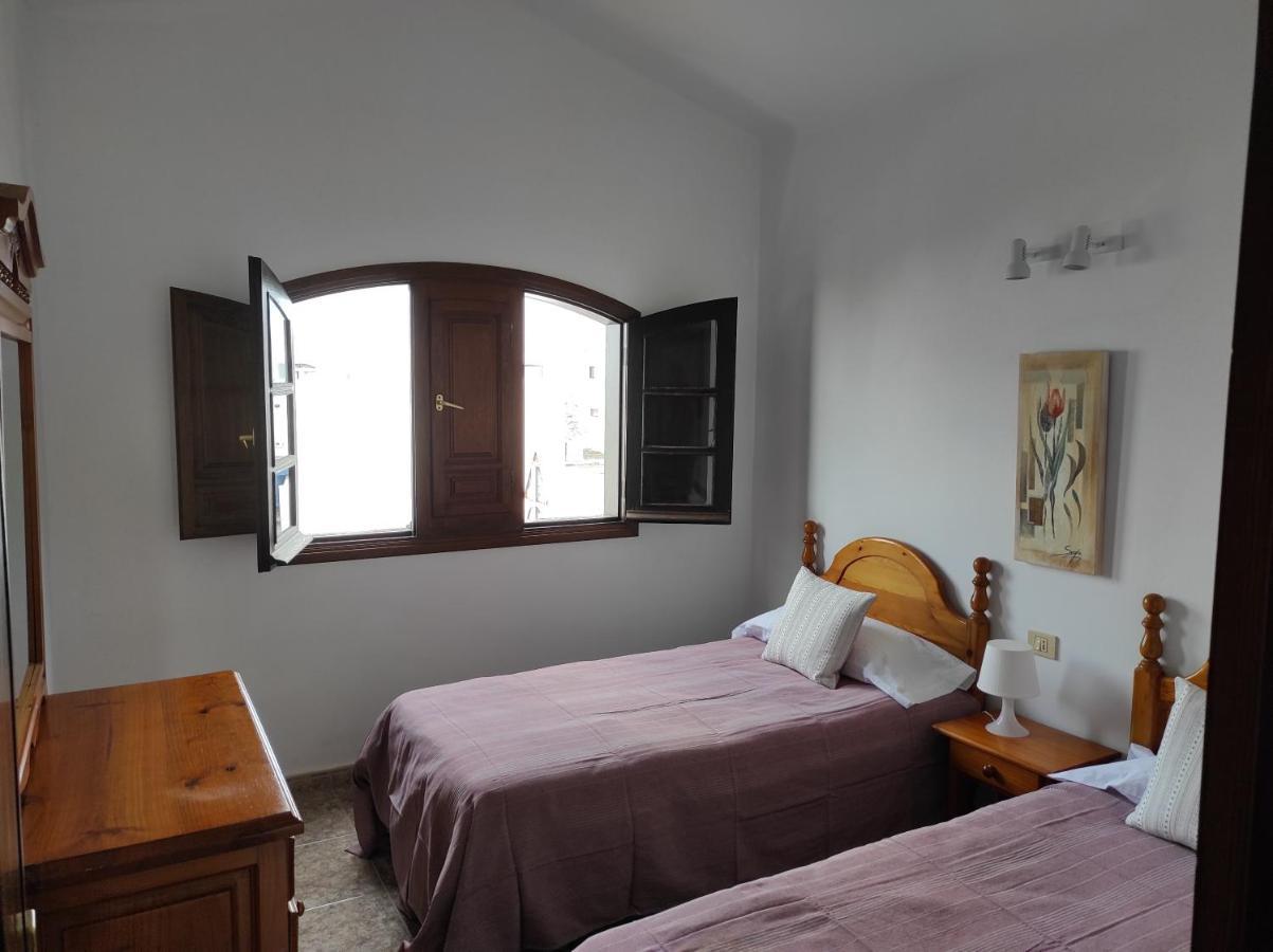 Mirador Del Risco Vila Orzola Exterior foto