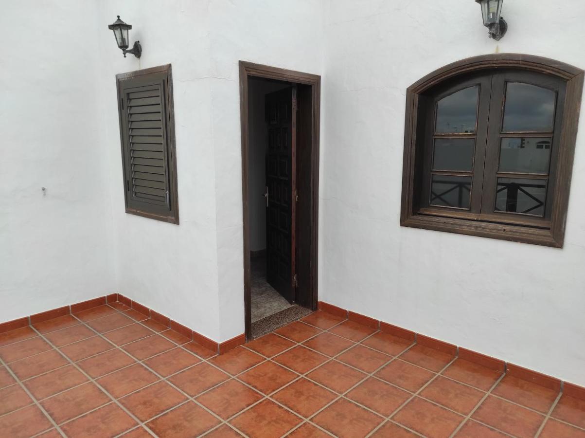 Mirador Del Risco Vila Orzola Exterior foto
